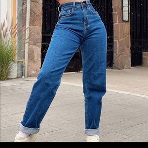 I got it from my mama jeans